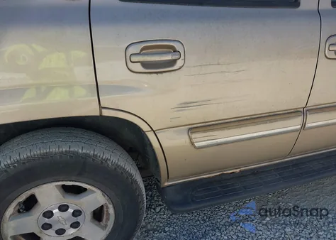 2005 Chevrolet Tahoe Lt из США, поврежденный, VIN 1GNEC13T75R131512